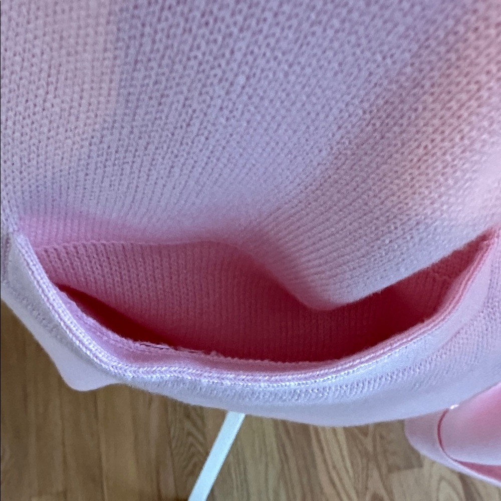 NWOT | J. Crew Factory Knit Blazer - Picture 4 of 6